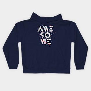 Awesome T-shirt Kids Hoodie